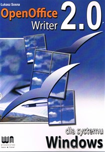Picture of OpenOffice 2.0 Writer dla systemu Windows