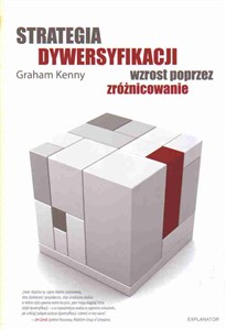 Picture of Strategia dywersyfikacji wzrost poprzez zróżnicowanie