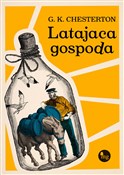 polish book : Latająca g... - G.K. Chesterton