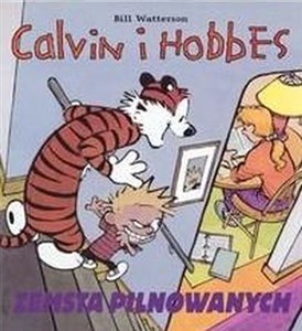 Picture of Calvin i Hobbes Zemsta pilnowanych Tom 5
