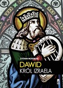 Dawid król... - L. McKenzie Steven -  books from Poland