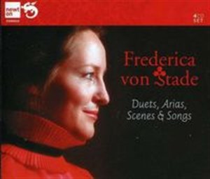 Picture of Frederica von Stade: Duets, Arias, Scenes & Songs