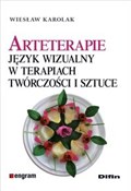 polish book : Arteterapi... - Wiesław Karolak
