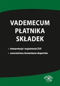 Picture of Vademecum płatnika składek