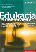 Edukacja d... - Mariusz Goniewicz, Anna W. Nowak-Kowal, Zbigniew Smutek -  books in polish 