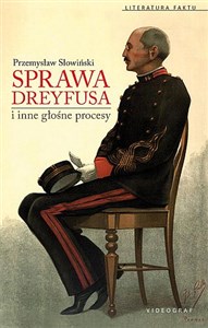 Obrazek Sprawa Dreyfusa i inne słynne procesy