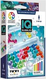Picture of Smart Games IQ Bubbles (PL) IUVI Games