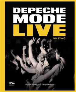 Picture of Depeche Mode. Live
