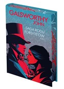 polish book : Saga rodu ... - John Galsworthy