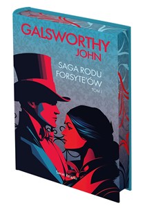 Picture of Saga rodu Forsyte`ów. Tom 1 (edycja kolekcjonerska)