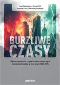 Burzliwe c... - Ewa Miklaszewska, Krzysztof Kil, Radosław Ciukaj, Bartłomiej Balawejder -  books from Poland
