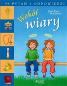 WOKÓŁ WIAR... - JULIA KNOP -  books from Poland