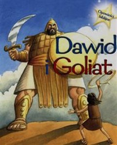 Obrazek Opowieści biblijne Dawid i Goliat