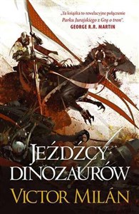 Obrazek Jeźdźcy dinozaurów