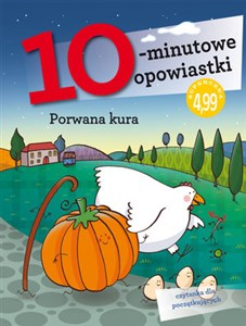 Obrazek 10-minutowe opowiastki: Porwana kura