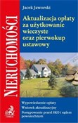 Aktualizac... - Jacek Jaworski -  books from Poland