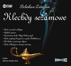 Picture of [Audiobook] Klechdy sezamowe
