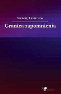 Picture of Granica zapomnienia