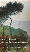 polish book : Śmierć Bal... - Marcel Proust