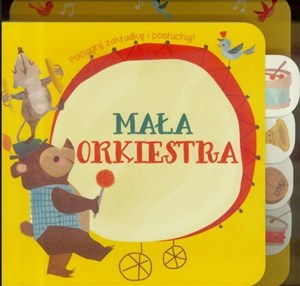 Picture of Mała orkiestra czas na muzykę