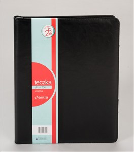 Picture of Teczka A4 706 czarna