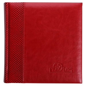 Picture of Notes TRIO snake/czerwony TELEGRAPH