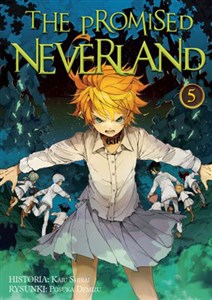 Picture of The Promised Neverland. Tom 5