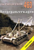 Bergepanze... - Janusz Ledwoch -  foreign books in polish 