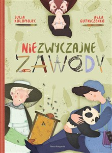 Picture of Niezwyczajne zawody