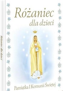 Picture of Różaniec dla dzieci Pamiątka I Komunii Świętej