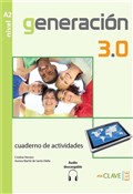 Książka : Generacion... - Cristina Herrero, Aurora Martin de Santa Olalla