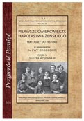 Pierwsze ć... - Grodecka Ewa -  Polish Bookstore 
