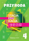 Stacja edu... - Opracowanie Zbiorowe -  foreign books in polish 