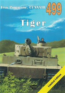 Obrazek Tiger. Tank Power vol. CCXXXIII 499