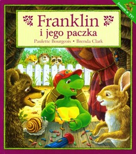 Obrazek Franklin i jego paczka