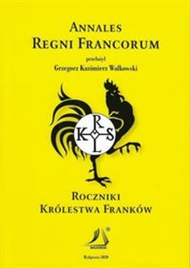 Picture of Annales Regni Francorum Roczniki Królestwa Franków