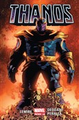 Thanos Tom... - Jeff Lemire -  books in polish 