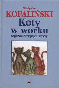 Picture of Koty w worku czyli z dziejów pojęć i rzeczy