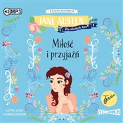 CD MP3 Mił... - Jane Austen -  Książka z wysyłką do UK
