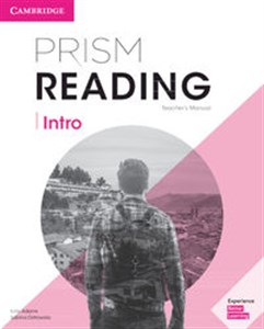 Obrazek Prism Reading Intro Teacher's Manual