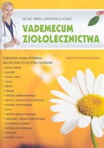 Picture of Vademecum ziołolecznictwa