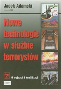 Picture of Nowe technologie w służbie terrorystów