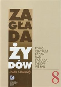Picture of Zagłada Żydów Studia i Materiały /Rocznik 8/