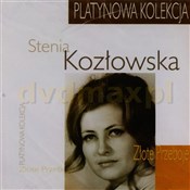 Książka : Platynowa ... - Stenia Kozłowska