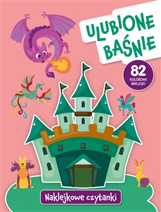 Picture of Naklejkowe czytanki. Ulubione baśnie