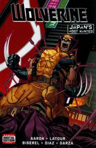 Obrazek Wolverine: Japan's Most Wanted