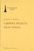 Carmina Se... - Grzegorz z Sambora -  books in polish 