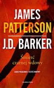 Śmierć cza... - James Patterson, J.D Barker - Ksiegarnia w UK