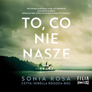 Picture of [Audiobook] To, co nie nasze
