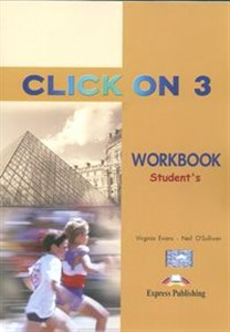 Picture of Click On 3 Workbook Gimnazjum